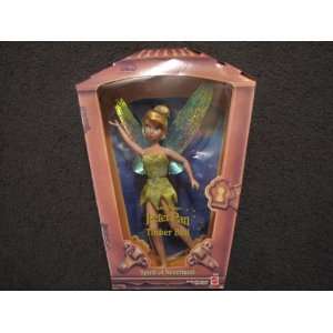   Disneys Peter Pan/ Tinker Bell Spirit of Neverland Doll Toys & Games