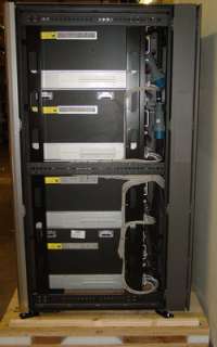 HP RACK LOADED WITH QTY 64 BL460C BLADE SERVER  