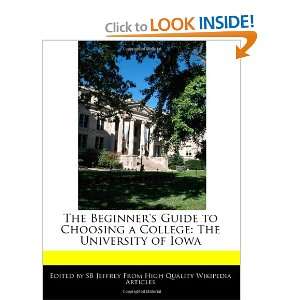  The Beginners Guide to Choosing a College The University 