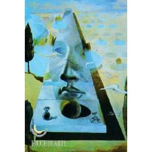  Dali Apparition Du Visage Jigsaw Puzzle 1500pc Toys 