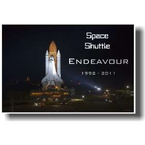  NASA Space Shuttle Endeavour   1992   2011   Educational 