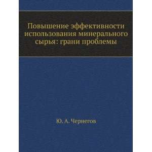   (in Russian language) (9785984200394) YU. A. Chernegov Books