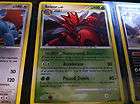 POKEMON CARD D&P STORMFRONT SCIZOR LV 47 EX