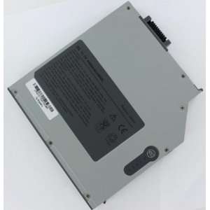 6 Cell Secondary Media Bay Battery 310 9124 for DELL 