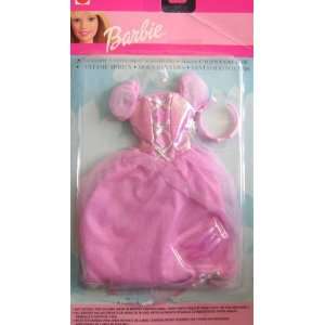 Barbie Fantasy Costumes Fashions Clothing (2000) Toys 