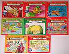 Lot of 6 MAGIC SCHOOL BUS Schoolbus Books