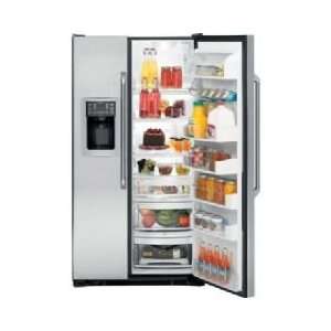  GE CSCP5UGXSS Side By Side Refrigerators