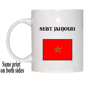  Morocco   SEBT JAHJOUH Mug 