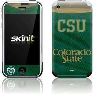  CSU skin for Apple iPhone 2G Electronics