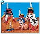 Schleich 70300 Native American Frontier Sioux Indian Chief on Horse 