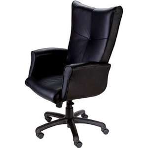 Mac Motion Mahari Office Chair (Jet/Black)