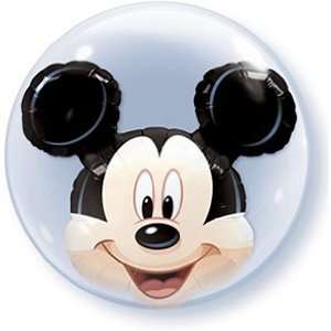  Mickey Mouse Double Bubble Balloon Toys & Games
