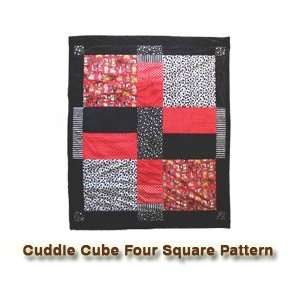  Cuddle Cube   Puppy Love Kit Arts, Crafts & Sewing