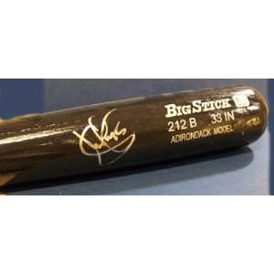 Shawn Green Autographed Baseball Bat 