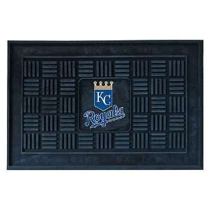  FanMats Kansas City Royals Medallion Door Mat Sports 