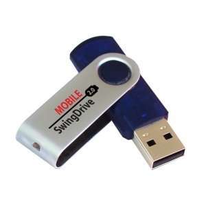 EP Memory 8 GB USB 2.0 Mobile SwingDrive Flash Drive EP MemorySW/8GB 2 
