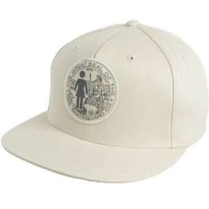  Girl Seal Snapback Hat