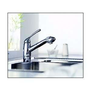 American Standard 4137.100 Culinaire Single Handle Kitchen Faucet with 