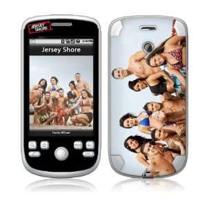   myTouch 3G  Jersey Shore  Ferris Wheel Skin Cell Phones & Accessories
