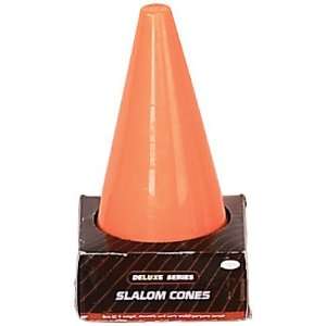  4 Pc 9 Orange Safety Cones
