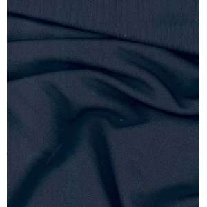  54 Wide Slinky Knit Fabric Midnight Blue By The Yard 
