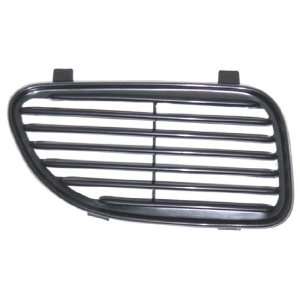  OE Replacement Pontiac Grand AM Passenger Side Grille 