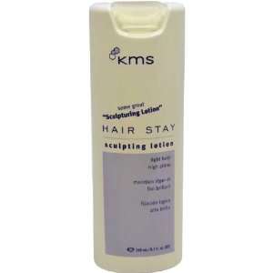  KmS Hair Stay Sculpting Unisex Lotion, 8.1 Ounce Beauty
