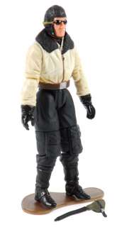 WWII Luftwaffe Ju 87 Stuka Pilot 118 Scale Figure  