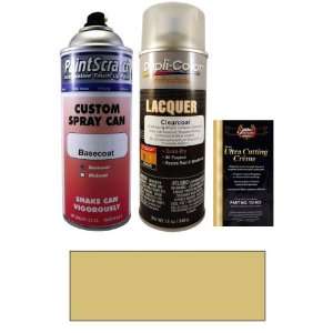 12.5 Oz. Tan Spray Can Paint Kit for 1981 Ford Light Pickup (6U (1981 