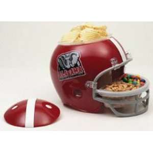  Alabama Crimson Tide Snack Helmet