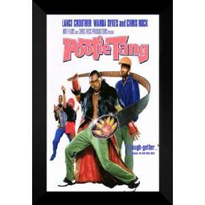  Pootie Tang 27x40 FRAMED Movie Poster   Style A   2001 