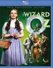 The Wizard of Oz (Blu ray Disc, 2010, 70th Anniversary)