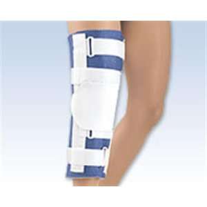  FLA Universal Cutaway Knee Immobilizer Health & Personal 