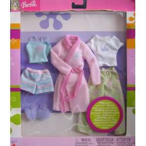  Barbie Fashions Pretty Pajama Party Styles (2003) Toys 