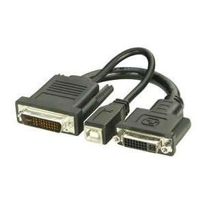  M1 D/A (P&D) / DVI I+USB Adaptor
