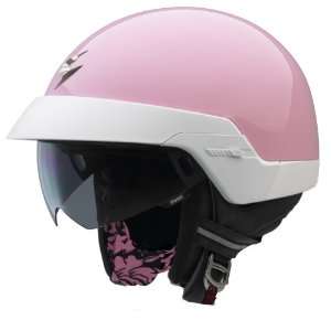  Scorpion EXO 100 Solid Street Helmet Automotive