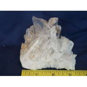  Quartz Crystal Cluster (Arkansas), 7.6.4 