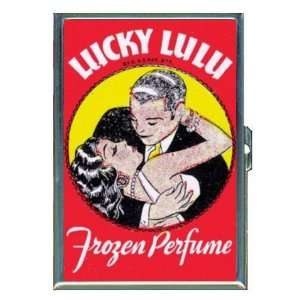  Lucky Lulu Frozen Perfume ODD ID Holder, Cigarette Case or 