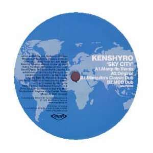  KENSHYRO / SKY CITY KENSHYRO Music