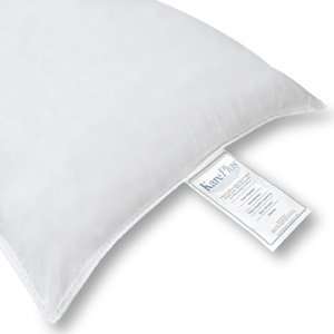 Standard 20x26 Wholesale JS Fiber Pillows Kare Plus Healthcare Pillows