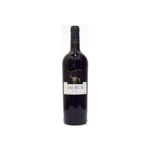  2007 Schroeder Saurus Malbec 750ml Grocery & Gourmet Food