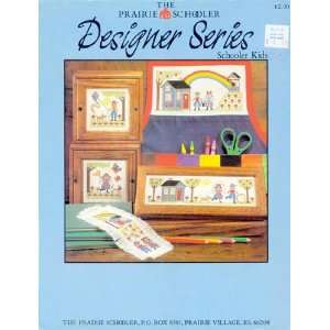  Schooler Kids   The Prairie Schooler Designer Series 
