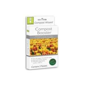  3 PACK ENHANCED COMPOST ACCELERATOR, Size 1 POUND Office 