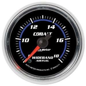  Auto Meter 6171 Cobalt 2 1/16 Wideband Air/Fuel Ratio 