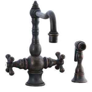  Cifial 267.355.D15 Kitchen Faucets   Two Handle Faucets 