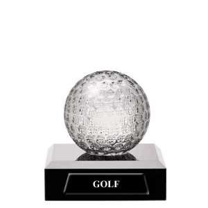  Crystal Golf Awards