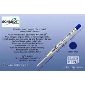  Schmidt easyFLOW 9000   Blue Ink