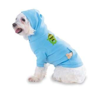 VOLUNTEER SCHLONG PATROL Hooded (Hoody) T Shirt with pocket for your 