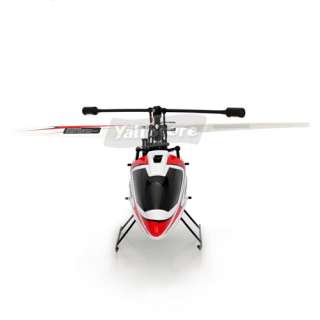 RTF 4CH 4 Channel 2.4GHz Single Blade RC Radio Control Helicopter with 