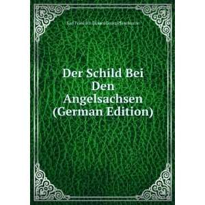  Der Schild Bei Den Angelsachsen (German Edition 